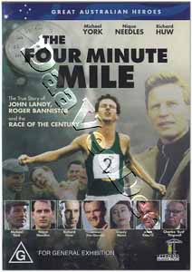 The Four Minute Mile (DVD)